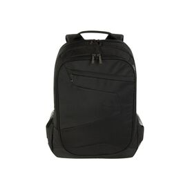 Tucano Lato Backpack - Notebook carrying backpack - 17" - | BLABK