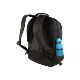 Tucano Lato Backpack - Notebook carrying backpack - 17" - | BLABK