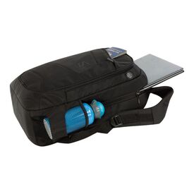 Tucano Lato Backpack - Notebook carrying backpack - 17" - | BLABK