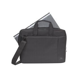 Riva Case 8231 - Notebook carrying case - 15.6" - bl | 8231 BLACK