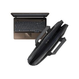 Riva Case 8231 - Notebook carrying case - 15.6" - bl | 8231 BLACK