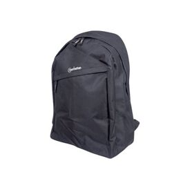 Manhattan Knappack Backpack 15.6", Black, LOW COST, Ligh | 439831