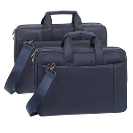 Riva Case Central 8221 - Notebook carrying case - 13. | 8221 BLUE