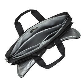 Riva Case Tiergarten 8550 - Notebook carrying case - | 8550 BLACK