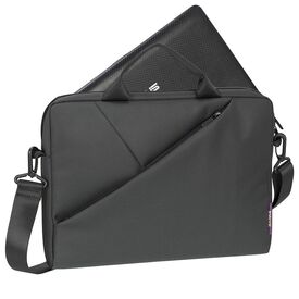 Riva Case Tivoli 8720 - Notebook carrying case - 13.3 | 8720 GREY
