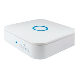 Schwaiger HA102 - Gateway - wireless, wired - ZigBee, Wi-Fi, Z-Wa