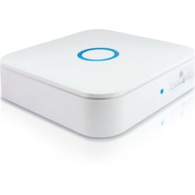 Schwaiger HA102 - Gateway - wireless, wired - ZigBee, Wi-Fi, Z-Wa