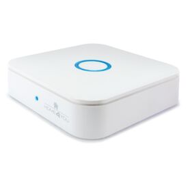Schwaiger HA102 - Gateway - wireless, wired - ZigBee, Wi-Fi, Z-Wa