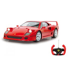 Jamara Ferrari F40 / Car / 1 14 / Electric engine / 6 yr | 405166