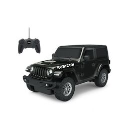 Jamara Jeep Wrangler JL / Off-road car / 1 24 / Electric | 405196