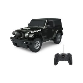 Jamara Jeep Wrangler JL / Off-road car / 1 24 / Electric | 405196