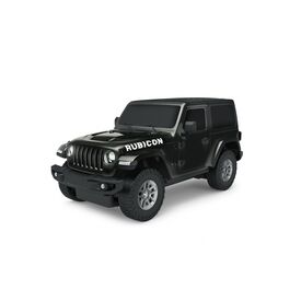 Jamara Jeep Wrangler JL / Off-road car / 1 24 / Electric | 405196