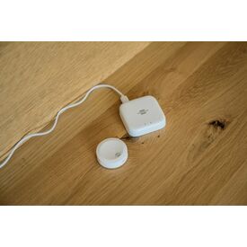 Connect Zigbee Temperature and Humidity Sensor, Wireles | 1293920