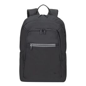 Rivacase Alpendorf 7561 / Casual backpa | 7561 BLACK ECO BACKPACK