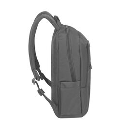 Rivacase Alpendorf 7561 / Casual backpa | 7561 BLACK ECO BACKPACK