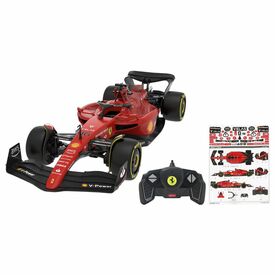 Jamara Ferrari F1-75 / Sport car / 1 18 / Electric engin | 402110