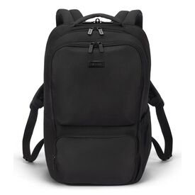 DICOTA D32116-RPET / Casual backpack / Black / Monochromatic / Po