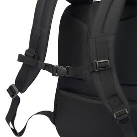 DICOTA D32116-RPET / Casual backpack / Black / Monochromatic / Po