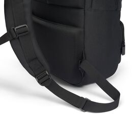 DICOTA D32116-RPET / Casual backpack / Black / Monochromatic / Po