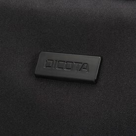 DICOTA D32116-RPET / Casual backpack / Black / Monochromatic / Po