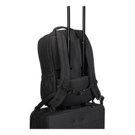 DICOTA D32116-RPET / Casual backpack / Black / Monochromatic / Po