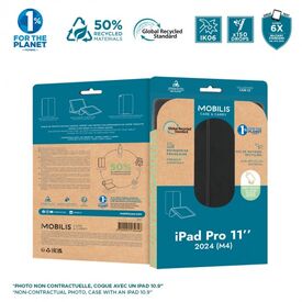 Mobilis 068020 / Folio / Apple / iPad Pro 11'' 2024 / 27.9 cm (11