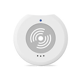 ECASA EShock / White / Wireless / Indoor / Battery / CR2 | 176632