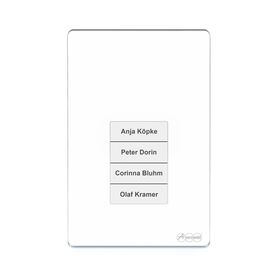 Auerswald TFS-Dialog 400 - Access control terminal with f | 90167
