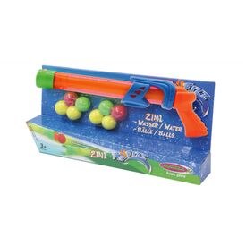 Jamara 460312 / Pistol water gun / Blue / 3 yr(s) / 1 pc(s)