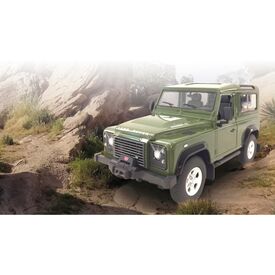 Jamara 405155 / Car / 1 14 / Electric engine