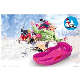 Jamara Snow Play Bob Comfort / 3 yr(s) / Plastic / Pink | 460541