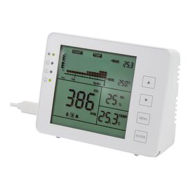 LogiLink SC0115 - Thermo-hygro-CO2 metre - digital