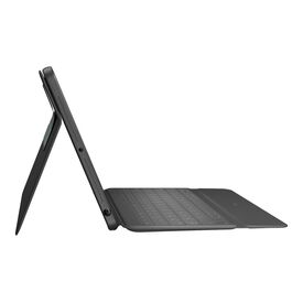 Logitech Rugged Folio - Keyboard and folio case - Ap | 920-011200