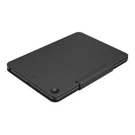 Logitech Rugged Folio - Keyboard and folio case - Ap | 920-011200
