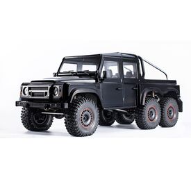 Amewi AMXRock RCX103P Scale Crawler 6x6 Pick-Up 1 10 ARTR | 22559