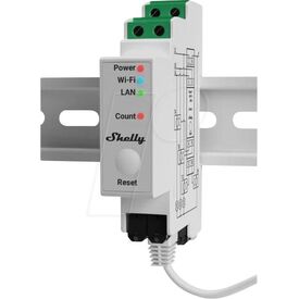 Shelly Pro 3EM / AC / 120 A / 50 - 60 Hz | Shelly_Pro_3EM