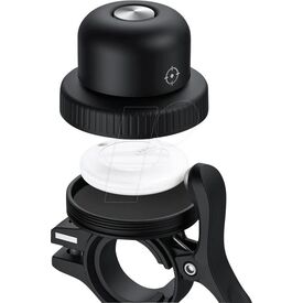 Mili MiBell / Bell / Black / -20 - 60 °C / CR2032 / Acry | 461880
