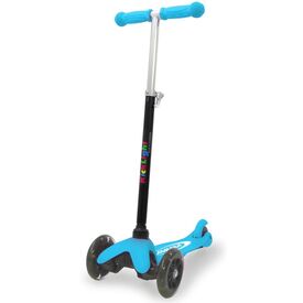 Jamara 461651 / Kids / Three wheel scooter / Boy/Girl / There is