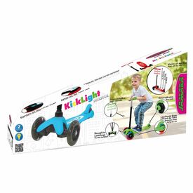 Jamara 461651 / Kids / Three wheel scooter / Boy/Girl / There is