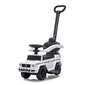Jamara Mercedes-Benz G350D / Push / 0.5 yr(s) / 1 user(s | 460625