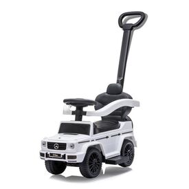Jamara Mercedes-Benz G350D / Push / 0.5 yr(s) / 1 user(s | 460625