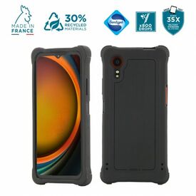 Mobilis PROTECH - Back cover for mobile phone - reinforc | 054016