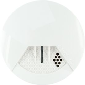 Schwaiger ZHS08 - Smoke sensor - Z-Wave - battery powered