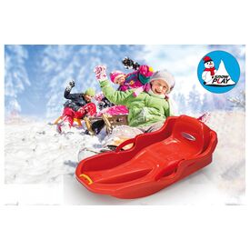Jamara Snow Play Bob Comfort / 3 yr(s) / Plastic / Red | 460538