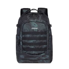 Rivacase Sherwood / Rucksack / Camouflage / Patt | 7631 NAVY CAMO