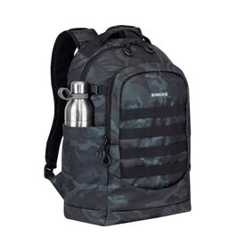 Rivacase Sherwood / Rucksack / Camouflage / Patt | 7631 NAVY CAMO