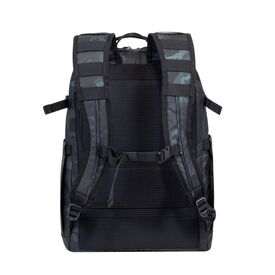 Rivacase Sherwood / Rucksack / Camouflage / Patt | 7631 NAVY CAMO