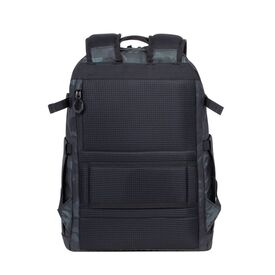 Rivacase Sherwood / Rucksack / Camouflage / Patt | 7631 NAVY CAMO