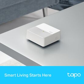 Tapo H200 V1 - Smart hub - wireless - Wi-Fi - 2.4 Ghz, 863.35 MHz