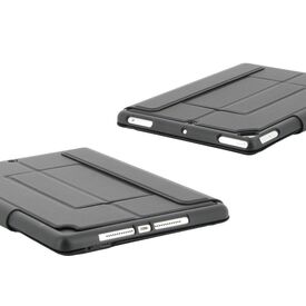 Mobilis - Keyboard and folio case - protective case, det | 029029